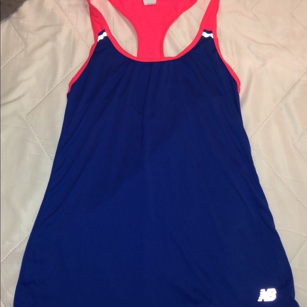 New Balance athletic shirt